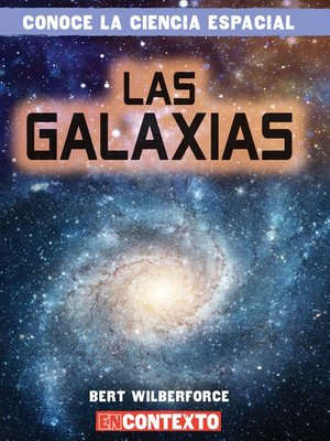 cover image of Las galaxias